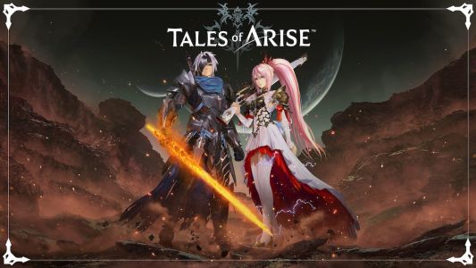 News : Tales of Arise : le nouveau J-RPG se dévoile en cell-shading