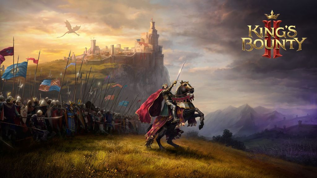 King’s Bounty II : trailer de gameplay du tactical-RPG avant sa sortie en août