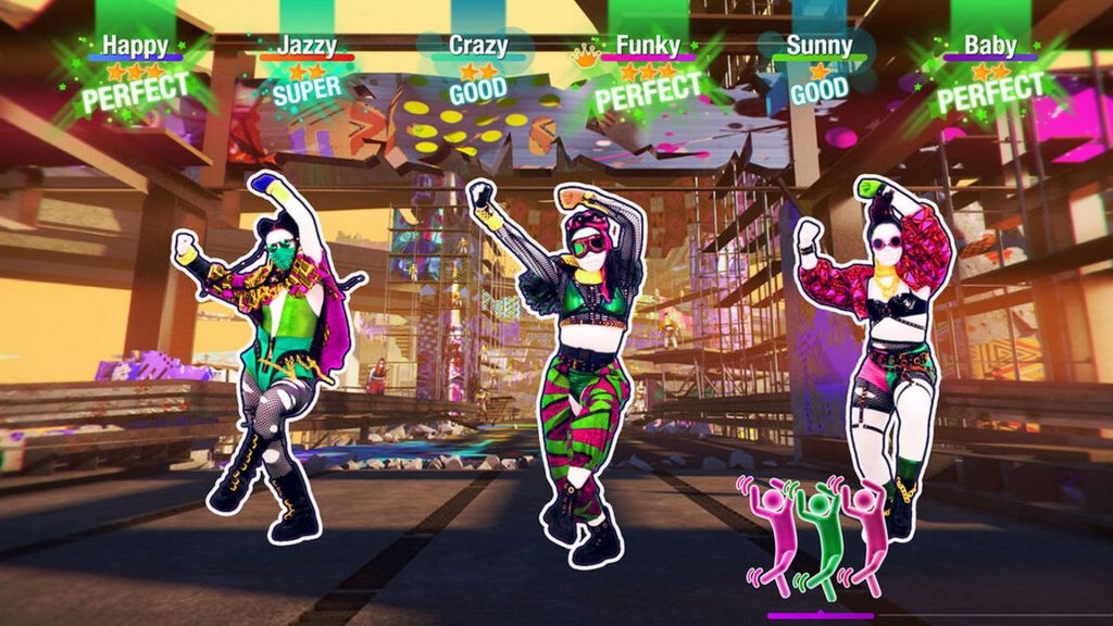 Just Dance 2022 est annoncé pour transformer le salon en dancefloor