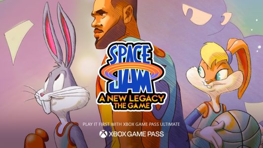 News : Xbox annonce Space Jam dans le Xbox Game Pass et 3 manettes custom