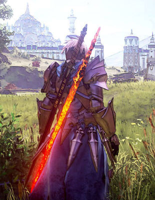 Jeu : Tales of Arise