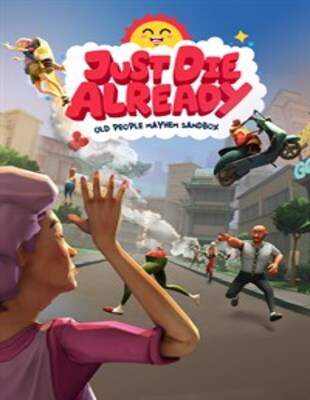 Jeu : Just Die Already