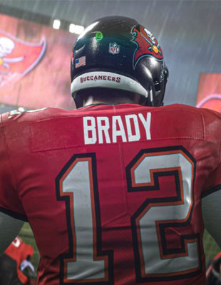 Jeu : Madden NFL 22