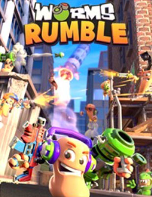 Jeu : Worms Rumble