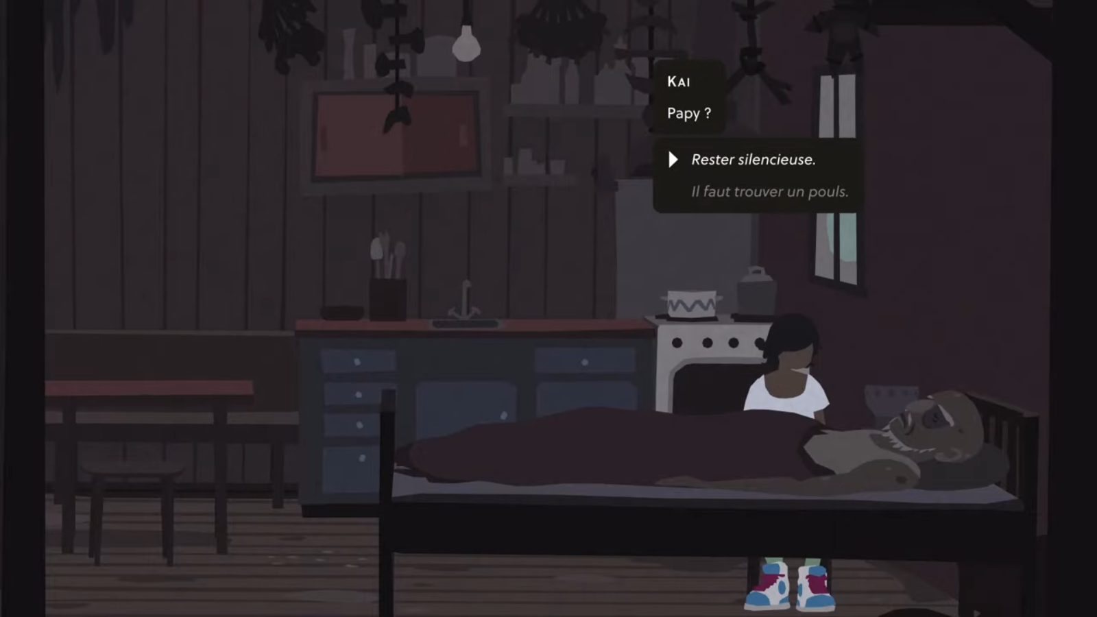 La famille, il n'y a rien de plus important
