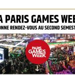 Paris Games Week 2021 : le salon n’aura pas lieu, rendez-vous en 2022