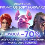 Soldes Ubisoft : promo jusqu&rsquo;à moins 70 % et 10 € de réduction en plus !