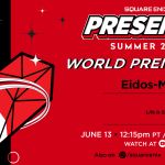 Conférence Square Enix E3 2021 : le 13 juin avec un nouveau jeu Eidos Montréal !