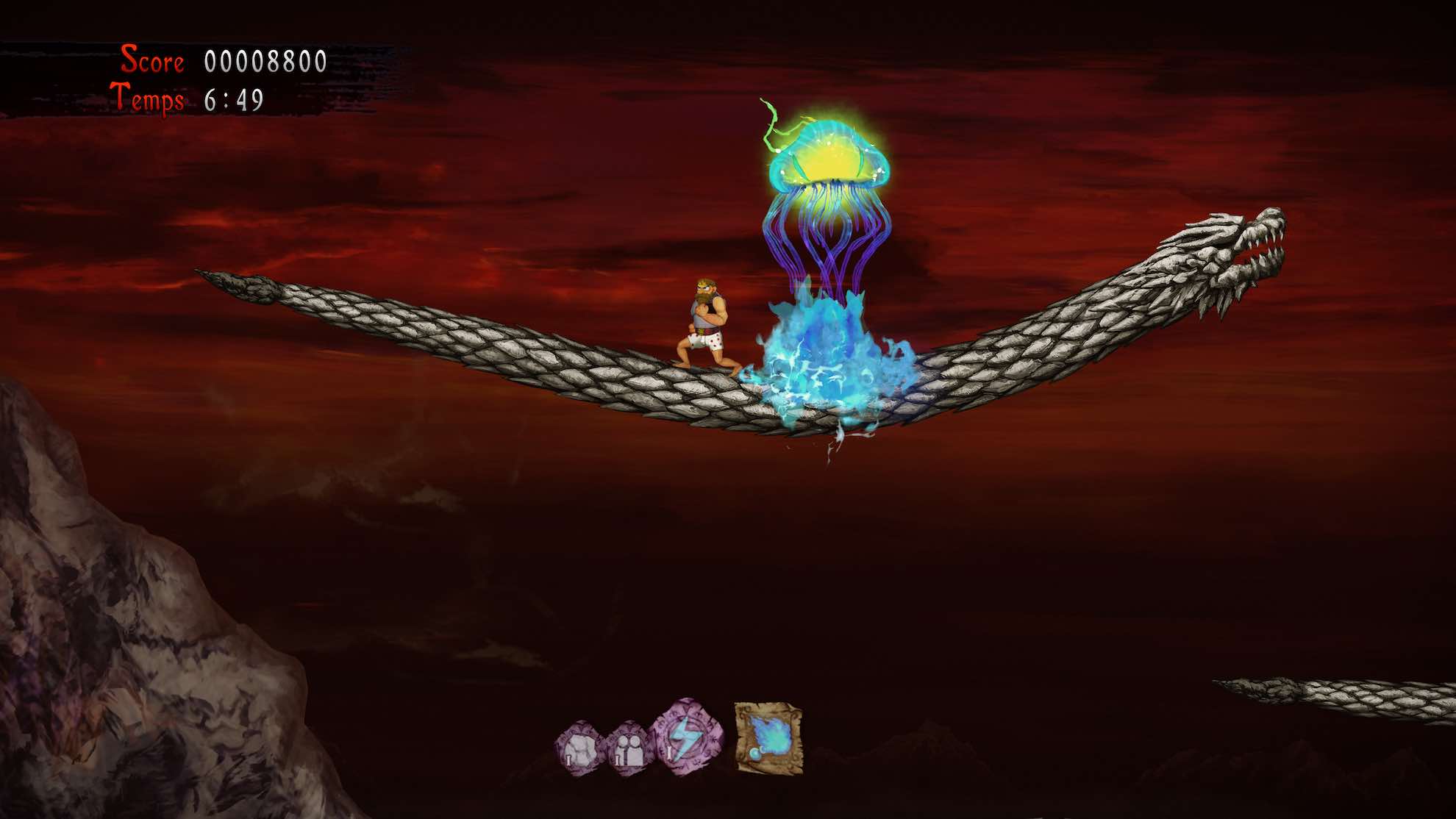 Foutu Metroid !