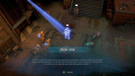Test : Test – Wasteland 3: The Battle of Steeltown – DLC approuvé par les Rangers