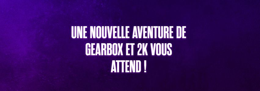 News : Wonderlands, le nouveau jeu Gearbox et 2K sera dévoilé le 10 juin !