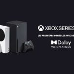 Xbox Series X et S : Dolby Vision et Dolby Atmos finalement pas en exclusivité