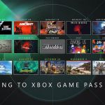 Xbox Game Pass : voici tous les jeux annoncés à la conférence Xbox !