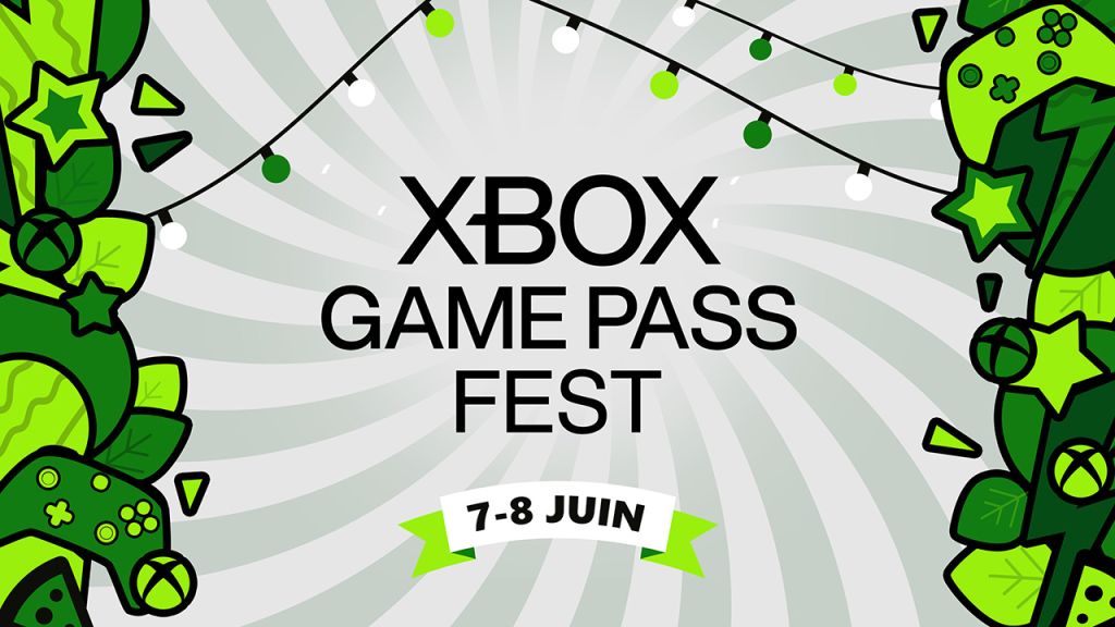 Xbox Game Pass Fest : les détails du festival dévoilé par Xbox France