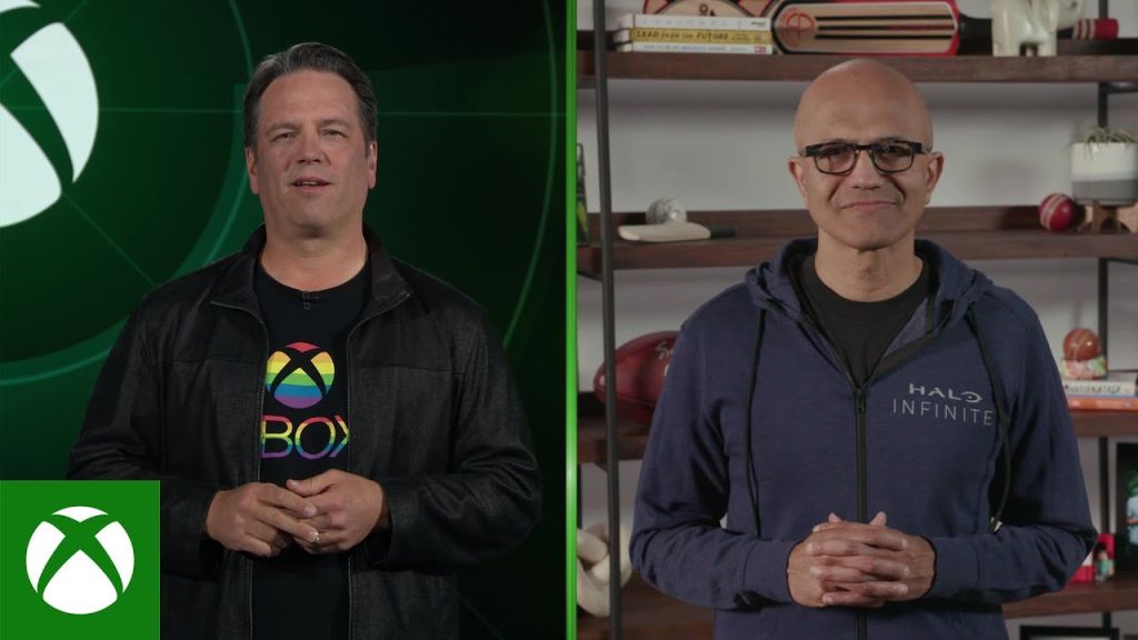 Microsoft explique pourquoi le jeu vidéo est une priorité pour l&rsquo;entreprise