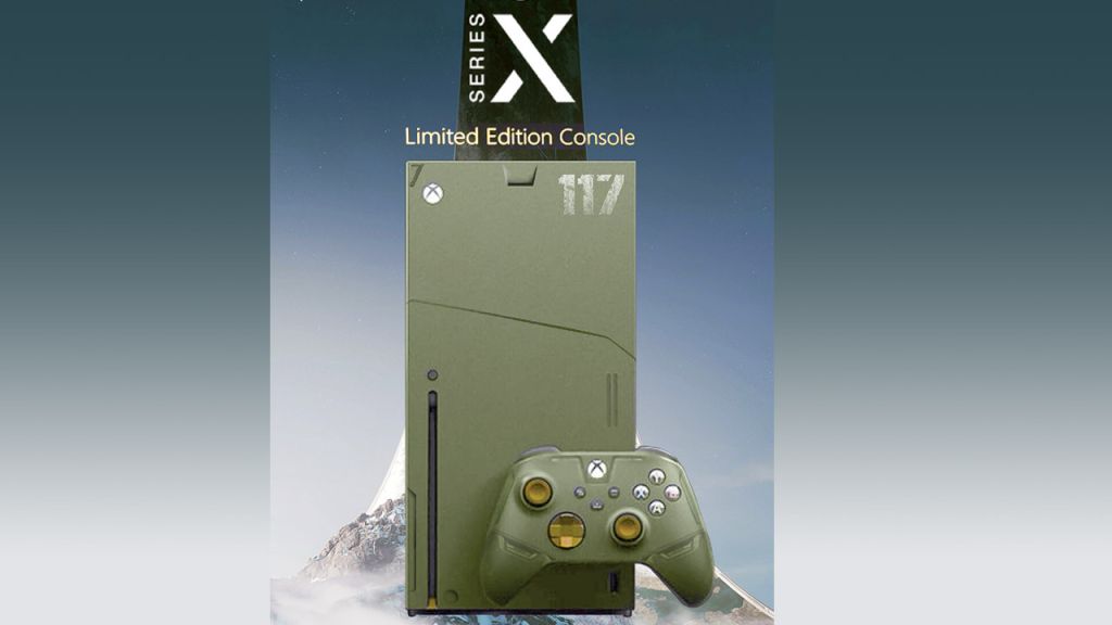 Une Xbox Series X collector n&rsquo;est pas exclue malgré la pénurie de composants