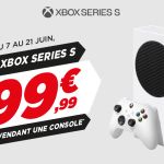 La Xbox Series S à 74,99 € chez Micromania en revendant une ancienne console