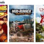 Promotions Xbox : 198 jeux Xbox Series X|S et Xbox One en réduction cette semaine (13/07)