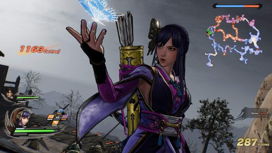 Test : Test – Samurai Warriors 5 – Une nouvelle aube se lève