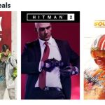 Promotions Xbox : 169 jeux Xbox Series X|S et Xbox One en réduction cette semaine (20/07)