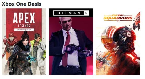 Bon plan : Promotions Xbox : 169 jeux Xbox Series X|S et Xbox One en réduction cette semaine (20/07)