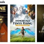 Promotions Xbox : 78 jeux Xbox Series X|S et Xbox One en réduction cette semaine (27/07)