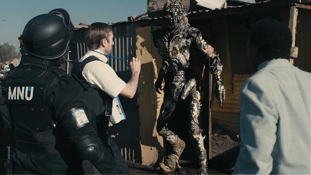 District 9, de Neill Blomkamp