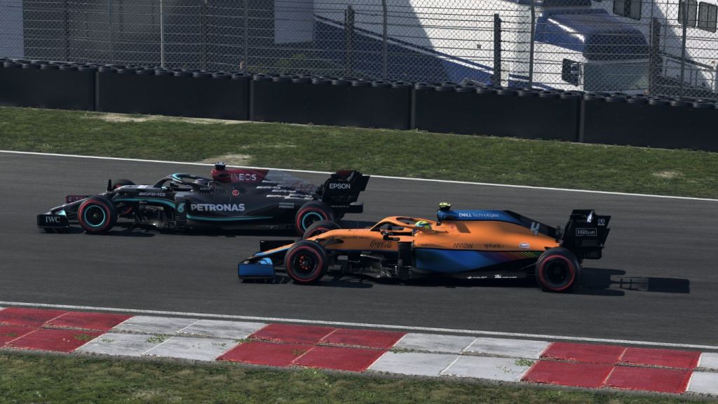 Test – F1 2021 – À deux, c&rsquo;est mieux !