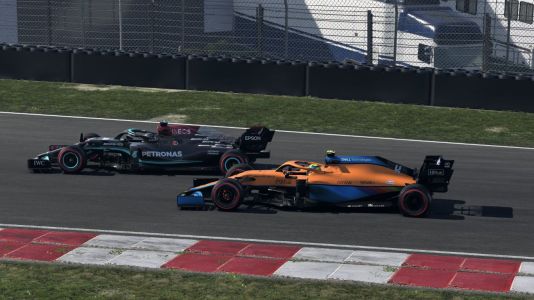Test : Test – F1 2021 – À deux, c&rsquo;est mieux !