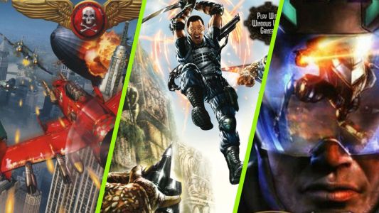 News : Crimson Skies, Shadowrun… Phil Spencer aimerait revoir ces franchises sur Xbox