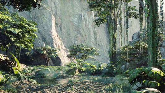 News : Démo Unreal Engine 5 – forêt, montagne ou plage, le photoréalisme bluffant !