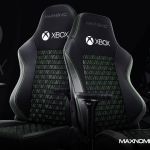 Chaise gaming : Maxnomic sort un siège sous licence Xbox officielle