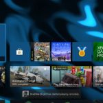 Le dixième fond d’écran dynamique est disponible sur Xbox Series X et S