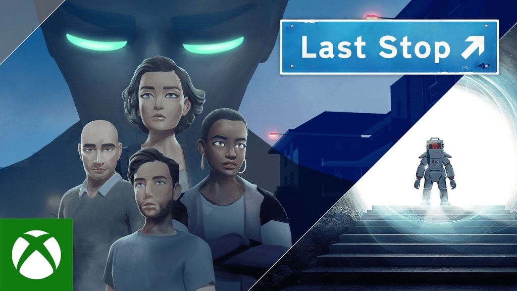 Last Stop : teasing vidéo et sortie en juillet 2021 du nouveau jeu d’Annapurna