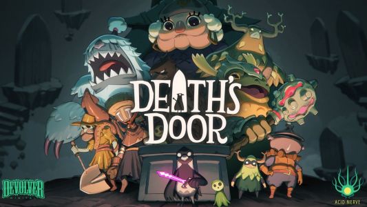 News : Death’s Door : l’exclu Xbox et PC fête son succès avec un joli trailer