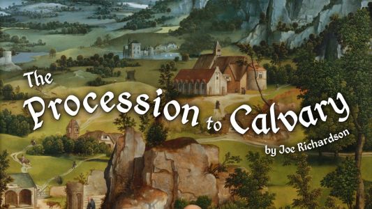 News : The Procession to Calvary : le point & click sauce Monty Python enfin sur Xbox !