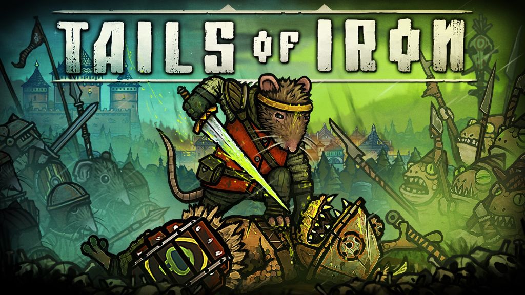 Tails of Iron : un RPG d&rsquo;aventures où rats et grenouilles s&rsquo;affrontent