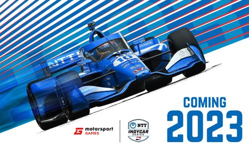 News : Le jeu IndyCar annoncé sur PC et consoles pour 2023