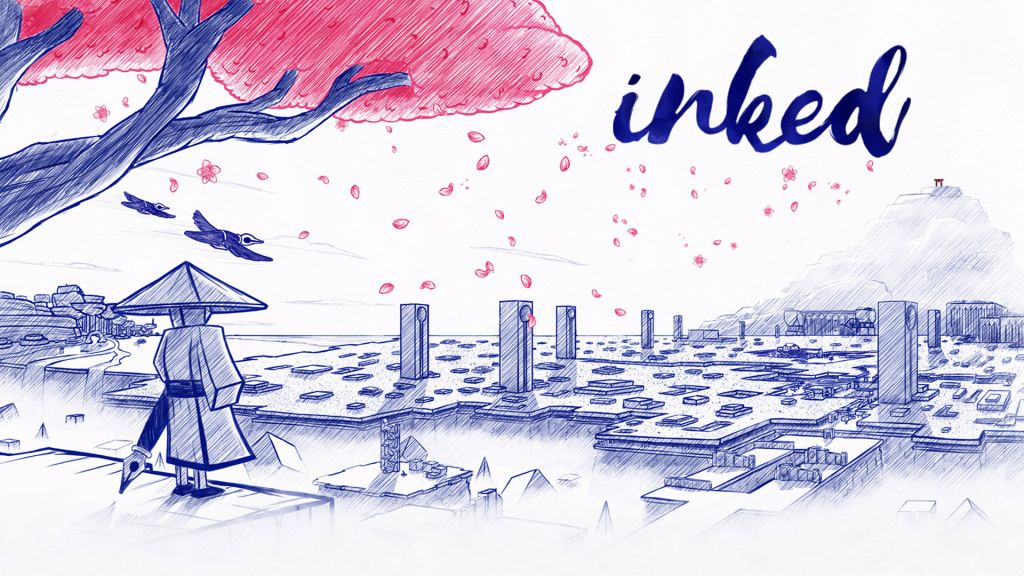 Inked annoncé sur Xbox : une histoire d&rsquo;amour dessinée au stylo à bille