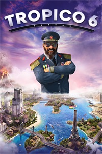 Xbox Game Pass : le nouveau jeu Tropico 6 est disponible !