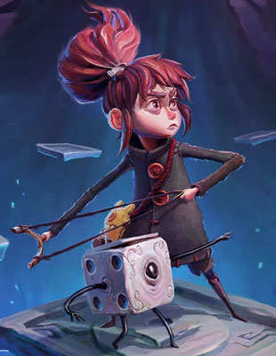 Test – Lost In Random – Le hasard fait bien les choses