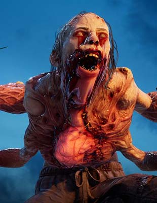 Back 4 Blood disponible en pré-téléchargement avec le Xbox Game Pass