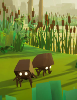 OMNO: le jeu d’aventure et d’exploration annoncé dans le Xbox Game Pass