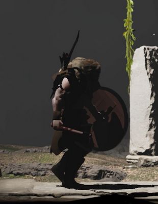 Song of Iron dévoile son univers Viking avec un gameplay en 4K 60 FPS