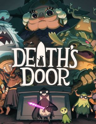 Jeu : Death&rsquo;s Door