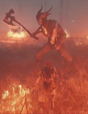 Project Relic : un souls-like coréen présenté comme un jeu d&rsquo;action multijoueur