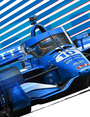 Le jeu IndyCar annoncé sur PC et consoles pour 2023