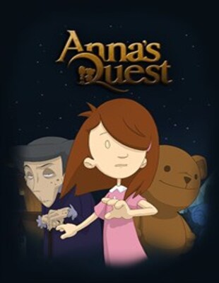 Jeu : Anna&rsquo;s Quest