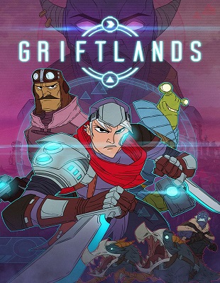 Jeu : Griftlands