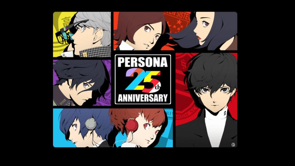 Un nouveau jeu Persona teasé par Atlus pour le 25e anniversaire